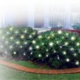 thumbnail image 3 of EZ-Illuminations 4'x4' 100-Count LED Net Lights, Warm White with Cool White Flicker, 3 of 3