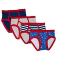 thumbnail image 1 of Mini Heroes Boys 4 pack of briefs, 1 of 1