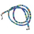 thumbnail image 2 of lionlar Ethnic Coarse Eyeglasses Rope Sunglasses Holder Retainer 28" Green, 2 of 6