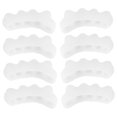 thumbnail image 2 of Tbest Silicone Straightener, Pain Relief Toe Separator, For Knock Knee Pain Foot Alignment, 2 of 8