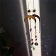 thumbnail image 4 of pitrice Crystal Wind Chime Home Hanging Fengshui Outdoor Decor Style 4, 4 of 8