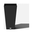 thumbnail image 1 of Veradek Pure Series Midland 30" Planter Black, 1 of 9