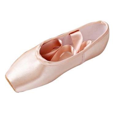 Tachiuwa Chaussons de Ballet pour Femmes et Filles, Chaussons de Danse en Satin à Pointe avec 39