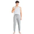thumbnail image 2 of Sleep Therapy Men's Waffle Sleep Jogger, 2 of 6