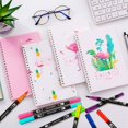 thumbnail image 4 of Colouring Pens 24 Colours Dual Brush Pens Felt Tip Pens Art Markers Drawing, Painting, Calligraphy, Colouring Books, 4 of 7