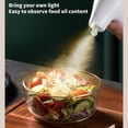 thumbnail image 4 of Bouteille Vaporisateur Continu Bouilloire Vaporisateur Cuisine Bouteille Vaporisateur Pressurisée Atomisante Barbecue Huile de Cuisson Bouteille Vaporisateur Bouteilles Vaporisateurs en Verre, 4 of 9