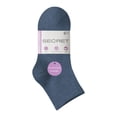 thumbnail image 3 of SECRET Confort Essentials Bas courts en coton 6P, 3 of 3