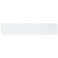 thumbnail image 4 of vidaXL Bookshelf Boards 8 pcs High Gloss White 100x20x1.5 cm Engineered Wood, 4 of 5