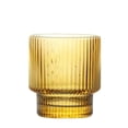 thumbnail image 1 of Striped Whiskey Glass 11.5 oz / 340 ml (Set of 4), 1 of 4