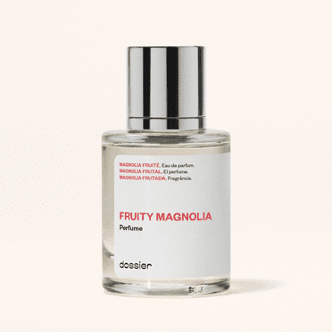 Dossier Fruity Magnolia Inspiré par Bright Crystal Eau de Parfum de Versace, Parfum pour Femmes. Format : 50 ml / 1,7 Oz