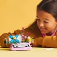thumbnail image 2 of LEGO Creator 3 in 1 Typewriter with Flowers - Building Toy with 3 Building Options, Typewriter, Flowerpot with Pen & Notebook, or Keytar - Gift Idea for Birthdays - 31169, 2 of 6