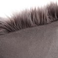 thumbnail image 2 of Faux Fur Cushion, 2 of 5