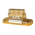 thumbnail image 2 of arctrm Perforatrice Mini à 5 Trous Perforatrice Portable Personnelle Reliure Multifonctionnelle pour Jaune, 2 of 10