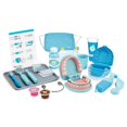 thumbnail image 1 of Melissa & Doug Super Smile Dentist Play Set 25 Piece Kids Toy Kit, 1 of 5