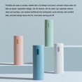 thumbnail image 1 of PP Silicone Tooth Brush Storage Box Dustproof Nonslip Travel Anti-skid Outdoor Hotel Replacement Bathroom Toothbrush Toothpaste Case Container Organizer Pink, 1 of 9