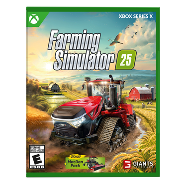 Farming Simulator 25 (Xbox Series X)