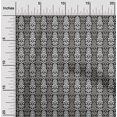 thumbnail image 1 of oneOone Organic Cotton Voile Fabric Paisley & Floral Ikat Print Sewing Fabric BTY 42 Inch Wide, 1 of 1