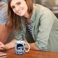 thumbnail image 5 of LSLJS Floral Sewing Machine Mug, Funny Coffee Mug - Sewing Mug, Any Day Spent Sewing Is A Good Day, Sewing Machine Cup, Sewing Coffee Mug, Cups, 5 of 5