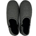 thumbnail image 2 of SLM Men's Faux Suede Slip on Terry Lined  Slipper House Shoes, 2 of 2