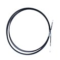 thumbnail image 3 of Trunk Lid Release Cable Fit for Toyota For Camry 2012-17 LE Sedan 4-Door 2.5L, 3 of 9