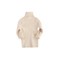 thumbnail image 3 of xiaxaixu Chandail à Manches Longues Col Haut pour Enfants Pull Hiver Chaud, 3 of 9