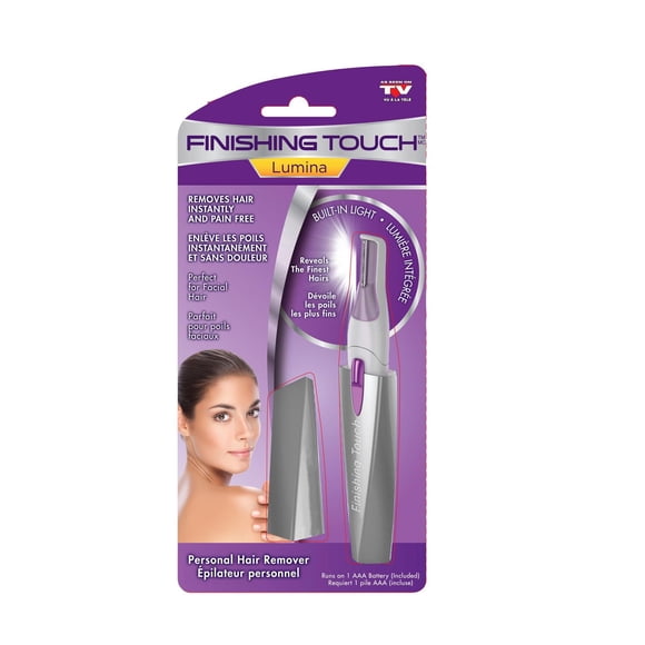 Finishing Touch Lumina