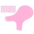 thumbnail image 3 of Eyelashes Brush Perming Y Shape Brush Y Shape Brush Y Shape Eyelashes Grafting Brush 50pcs Y Shape Eyelashes Brush Eyelashes Extension Grafting Perming Brush Mascara Tools, 3 of 8