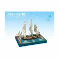 thumbnail image 2 of Sails of Glory Ship Pack - HMS Sybille 1794 Board Game, 2 of 3