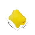 thumbnail image 3 of 10Pcs Cute Mini Wrist Cushion, Uscallm Ergonomic Wrist Cushion Office Wrist Support Pillow Mini Hand Cushion For Computer Typing Wrist Rest For Desk Work Carpal Tunnel Relief, 3 of 6