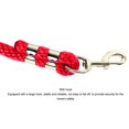 thumbnail image 2 of <p>Horse Web Lunge Line Horse Training Rope Horse Lunge Line With Snap Horse Lunge Rope Horse Lunge Line With Snap Heavy Duty High Tensile Horse Training Rope For Training, 2 of 7