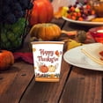 thumbnail image 1 of Penkiiy Thanksgiving Theme Party Tableware Set Disposable Decorative Tableware Paper Set, 1 of 4
