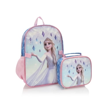 Heys Kids Ensemble 2 pièces (sac à dos et boîte à lunch) La Reine des neiges (D-EST-FZ03-26AR)