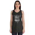 thumbnail image 1 of Inkmeso Not All Angel Have Wings Some Have Stethoscopes Nurse Tank Top Tshirt, 1 of 7
