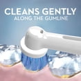 thumbnail image 3 of Oral-B Sensitive Gum Care Electric Toothbrush Replacement Brush Head, 3 of 7