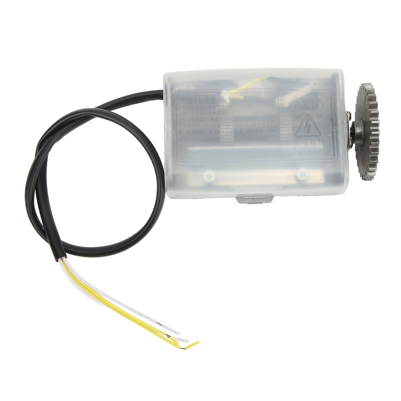 Limiteur de Porte de Garage, Limiteur de Volet Roulant Électrique, Moteur de Volet Roulant Électrique, Construit pour l'Avenir