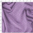thumbnail image 4 of Soimoi polyester Crepe Fabric Leaves & Magnolia Floral Printed Fabric 1 Yard 42 Inch Wide, 4 of 5