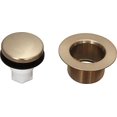 thumbnail image 1 of Delta Faucet RP31558CZ Tub Drain, Champagne Bronze, 1 of 2