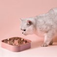 thumbnail image 3 of Dog Slow Feeder Nonslip Bone Interactive Puppy Puzzle Bowl Kitten Feeding Bowl, 3 of 10