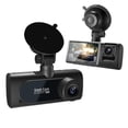 thumbnail image 2 of EGNMCR Vehicle Camera Recordingl Dash Cam Front And Inside 1080P Driving Recorder For Cars With HD Nightc Vision/G Sensor/Parking Monitor/Loop Recording Dash cam, 2 of 9