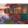 thumbnail image 2 of Buffalo Games Darrell Bush Summertime 1000 Piece Jigsaw Puzzle, 2 of 3