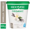 thumbnail image 3 of Olympic Organic Yogurt Vanilla 3%, 3 of 8