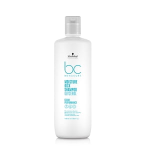 Schwarzkopf Bonacure Shampooing pour l'humidité Kick Glycerol 33.8 Oz