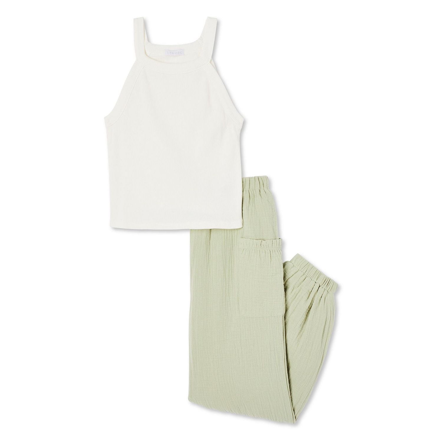 Ensemble 2 pièces avec jogger Btween pour filles