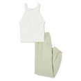 thumbnail image 1 of Btween Girls' Jogger 2-Piece Set, 1 of 2