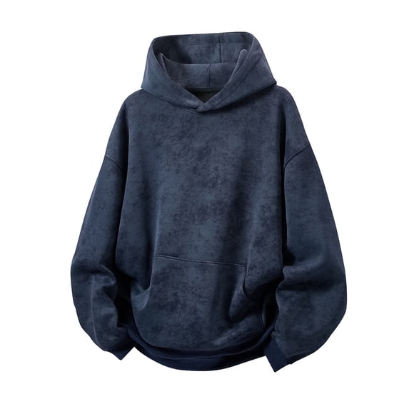 cfhntfmh Men's Tie Dye Hoodie Soft Sweatshirt Big and Tall Mens Pullover Oversized Fashion Hoodies Vintage Tops