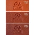 thumbnail image 3 of SIO-2 Marte Red Sculpture Ceramic Pottery Clay, 4 lb, Cone 03-7 | High Fire Kiln-Fired Clay, 3 of 4