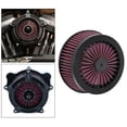 thumbnail image 1 of Composant de Filtre de Purificateur d'Air de Remplacement pour Softail 2016-2017 Rouge, 1 of 8