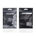 thumbnail image 4 of Pac Pizza Puff Mini-Black With Reversible Finger Strap (3 Pcs), 4 of 5