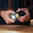thumbnail image 2 of Police Security 1500 Lumen Twin Power Headlamp, 2 of 7