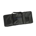 thumbnail image 1 of BELOVING 61 Keys Keyboard Case Lightweight Zipper Oxford Cloth Large Accessory Pocket with 2 Pockets Piano Keyboard Case for Concert 600D Oxford Cloth, 1 of 10